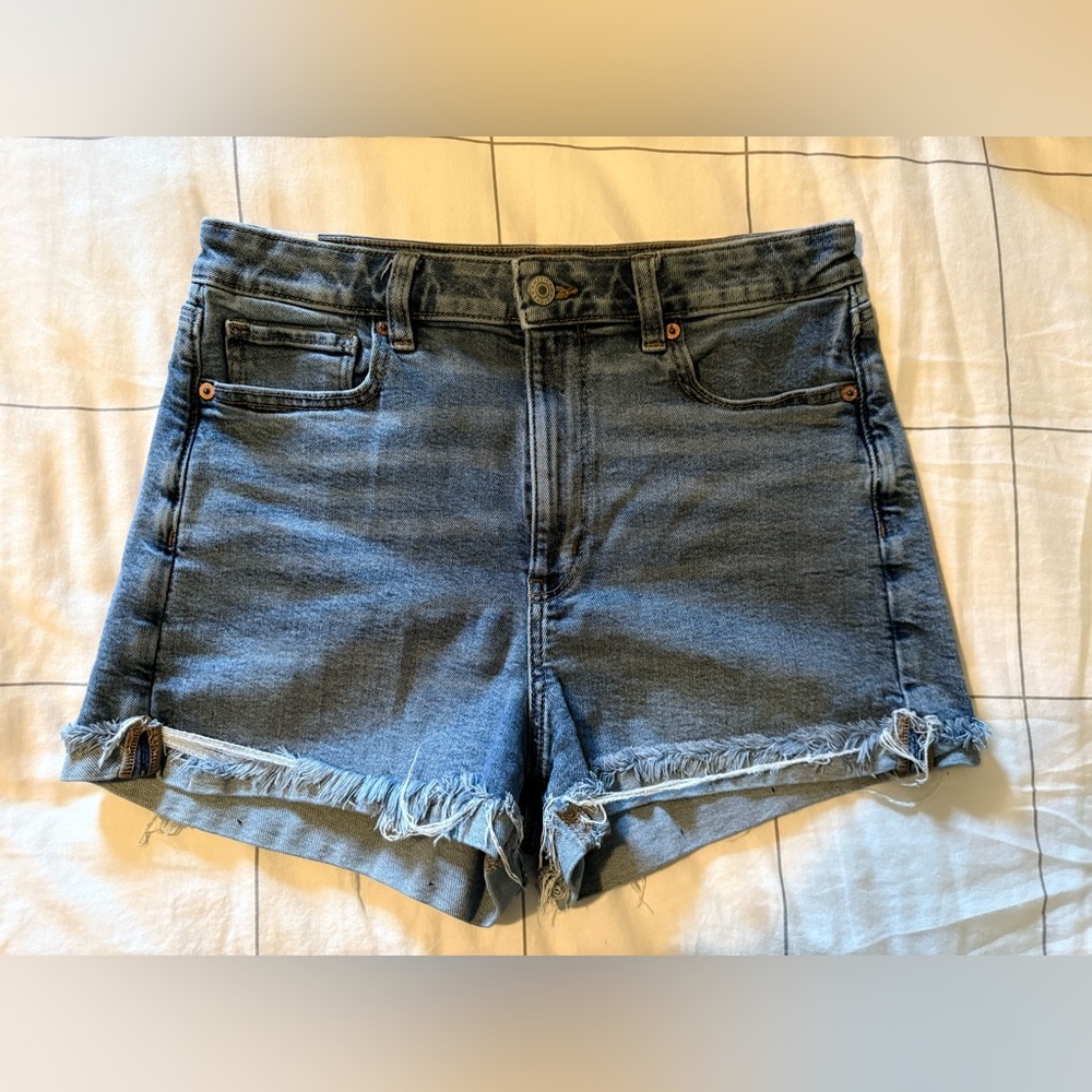 American Eagle Outfitters Blue Jean Shorts